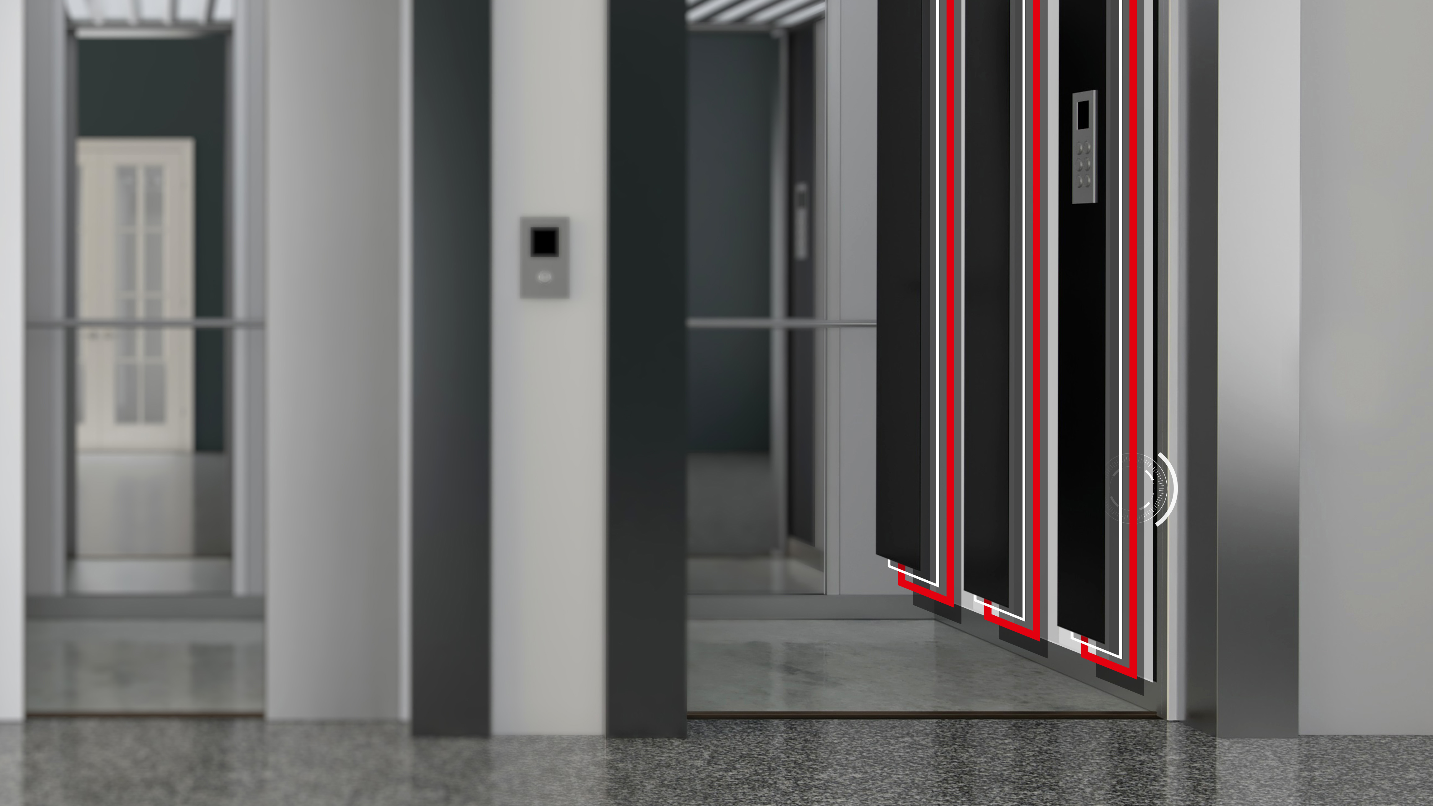 Kétoldalas LSE szalagok