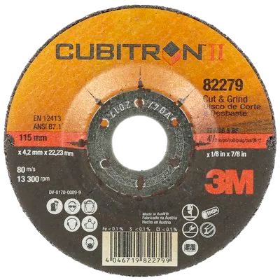 Vágó- és tisztítókorongok